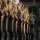 Statues of Twelve Apostles in Kraków