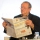 Adam Michnik redaktor naczelny Gazety Wyborczej