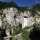 Bicaz Canyon in the Eastern Carpathians in Romania