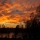 A sunset