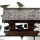 The bird feeder